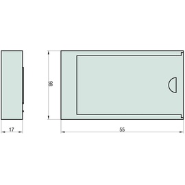 BASI »SBO 210 - Magnetische Schlüsselbox«