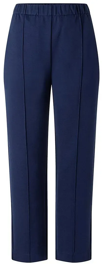 Knöchellange Jersey-Hose MAERZ Muenchen blau, 48