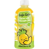COJO COJO Getränk mit Ananassaft und Nata de Coco - 1 x 320 ml (Packung mit 6)