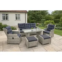 Green Spirit Bilbao Set 6-tlg. Grau