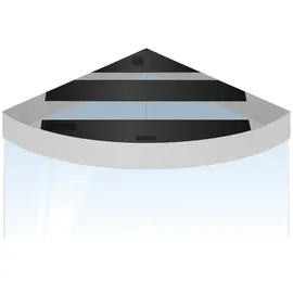 JUWEL AQUARIUM Klappensatz Trigon 350 (3tlg.)
