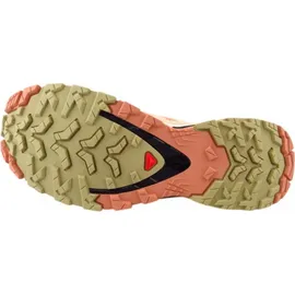 Salomon XA Pro 3D V9 Damen Cork/Peach Fuzz/Sponge 38