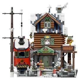 pantasy Gipfelhütte 3135-tlg.
