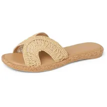REEF Willow Paisley natural textile 10