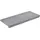 [en.casa] Stufenmatte 65 x 24 cm Hellgrau