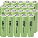 GreenCell 18650 2900 mAh 20 St.