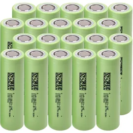 GreenCell 18650 2900 mAh 20 St.