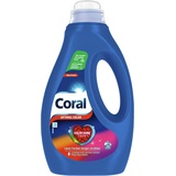 Coral Optimal Color Flüssigwaschmittel