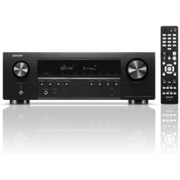 Denon AVC-S670H 5.2-Kanal AV-Receiver, Dolby Surround Sound, 6 HDMI