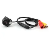 Rückfahrkamera, Abriebfest, Universell, Wasserdicht, Hochauflösende Rückfahrkamera mit Hoher Robustheit, Infrarot-Nachtsicht für Auto