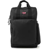 Levi's L-Pack Large Rucksack Schwarz