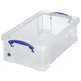 Really Useful Box Aufbewahrungsbox 12 l transparent