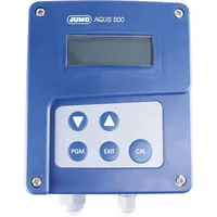 Jumo 00480054 Universalregler