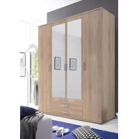 Pol-Power Karl 160 x 196 x 54 cm Eiche Sonoma
