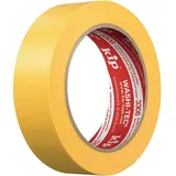 KIP 3308 WASHI-TEC® PREMIUM PLUS - gelb Goldkrepp® 18mmx50m
