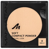 Manhattan Soft Compact Powder 8 vanille