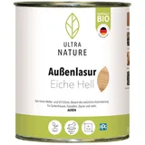 Ultra Nature Außen Lasur Eiche Hell 0,75 l
