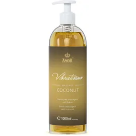 Vibratissimo Massageöl Coconut 1000 ml Öl