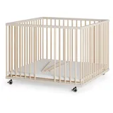 Sämann Laufgitter Sprossen sahara dust/natur Premium Kollektion | Gr.: 75x100 cm