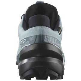 Salomon Speedcross 6 Gore-Tex Damen Ballad Blue/Black/Tourmaline 38 2/3