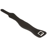 Berkemann Unisex Wechselriemen Berkilette Regenschuh, Schwarz, 34 EU