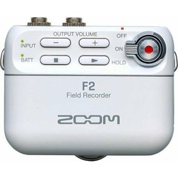 Zoom F2, Audiorecorder