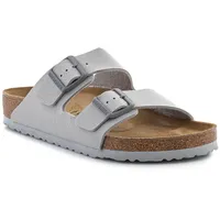 Birkenstock Arizona Birko-Flor stone coin 40