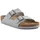 Birkenstock Arizona Birko-Flor stone coin 40