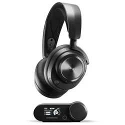 Steelseries Arctis Nova Pro Wireless Xbox Kopfhörer Verkabelt & Kabellos