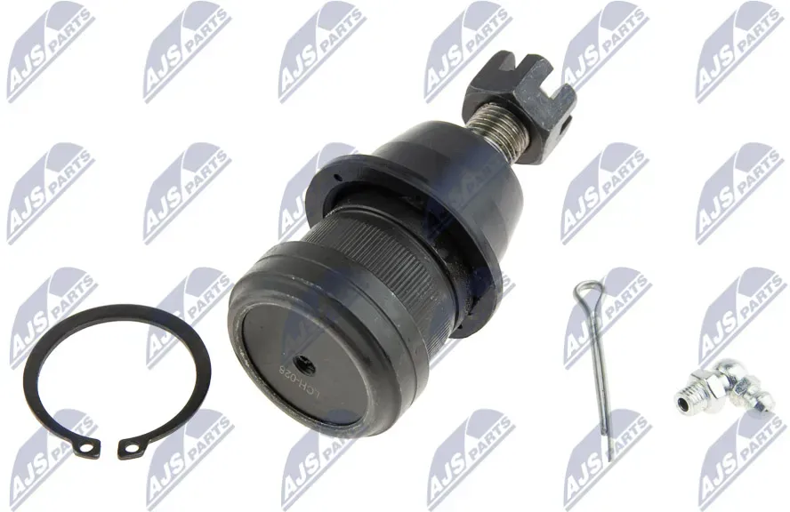NTY Trag-/Führungsgelenk zsdch028 Vorderachse oben für Chrysler ALFAROME/Fiat/LANCI