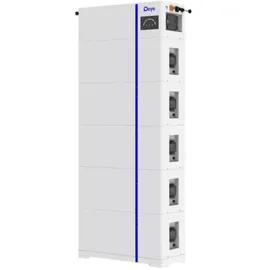 DEYE AI-W5.1-B 25,6 kWh Batteriespeicher LV LiFePO4