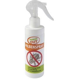 Insect-OUT - Milbenspray - 200 ml