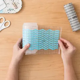 Cricut Transferklebeband für Vinylfolien 13,9 cm x 3,04 m