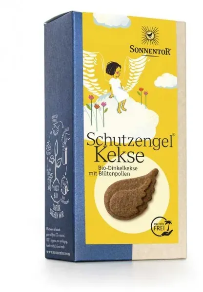 Sonnentor Schutzengel Kekse bio