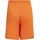 adidas Squadra 21 Kids Shorts Orange/White 176