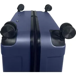 my travel bag MTB 4-Rollen 55 cm / 35 l blau