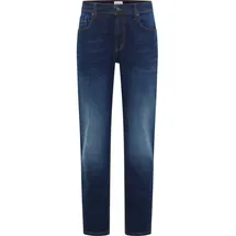 Mustang Stretch-Jeans Style Washington Straight schwarz