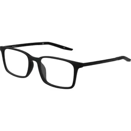 Nike 7282 Sunglasses, 001 Matte Black, 52 - 52 (M)