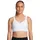 Under Armour Damen Infinity High Zip Sport-bh Mit Hohem Halt - (M) A/C
