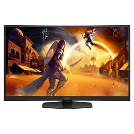 AOC C27G4ZXU 27" schwarz