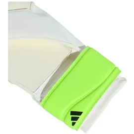 adidas Predator Training Torwarthandschuhe Kinder Handschuhe für, LUCLEM/BLACK/PURRUS, 4