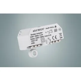 eQ-3 Homematic IP Rollladenaktor HmIP-FROLL - Unterputz