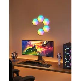 Govee Glide Hexa Light Panels Expansion Pack (H1061002) weiß