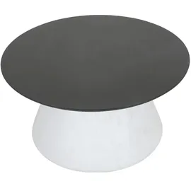 Sofa.de Crazy Schwarz lackiert 36 x 70 cm