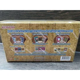 Konami Yugi's Legendary Decks Box Set deutsch