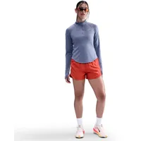 Nike Tempo Flash Dri-Fit Half-Zip - Laufshirt Gr L