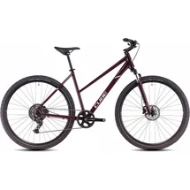 Cube Nature ONE 2026 28 Zoll RH 54 cm braun