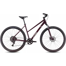 Cube Nature ONE 2026 28 Zoll RH 54 cm braun