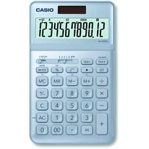 Casio JW-200SC Blau/Türkis