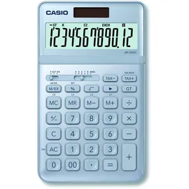 Casio JW-200SC Blau/Türkis